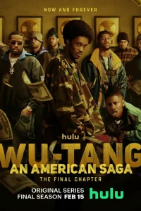 Wu-Tang: Американская сага   Wu-Tang: Американская сага