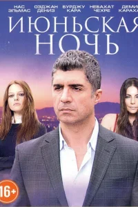 Июньская ночь   Июньская ночь